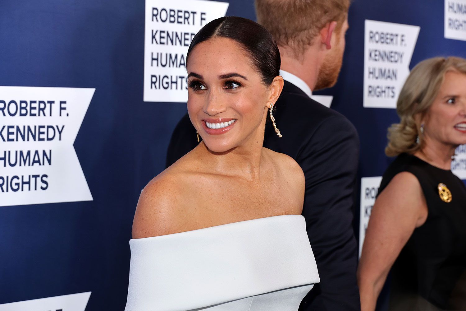 Meghan Markle the duchess of Sussex